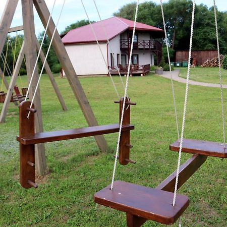 Отель Viesu Nams Zala Sala Litavniki Экстерьер фото