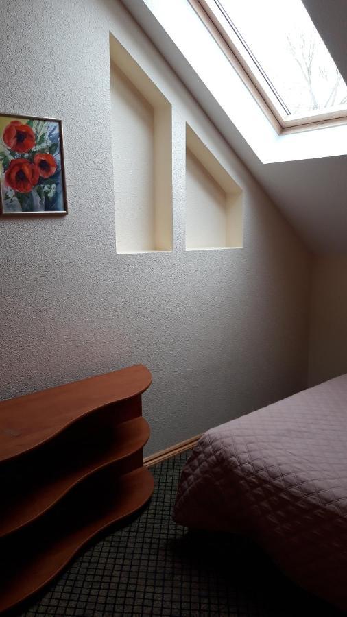 Отель Viesu Nams Zala Sala Litavniki Экстерьер фото